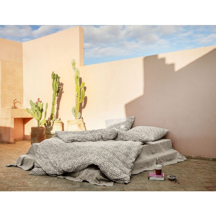 Journey Living Bettwäsche Marrakesh – Duvetbezug – 160x210 cm von Journey Living