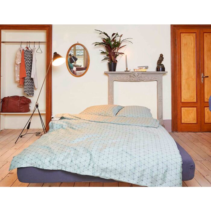 Journey Living Bettwäsche Peniche – Duvetbezug – 160x210 cm von Journey Living