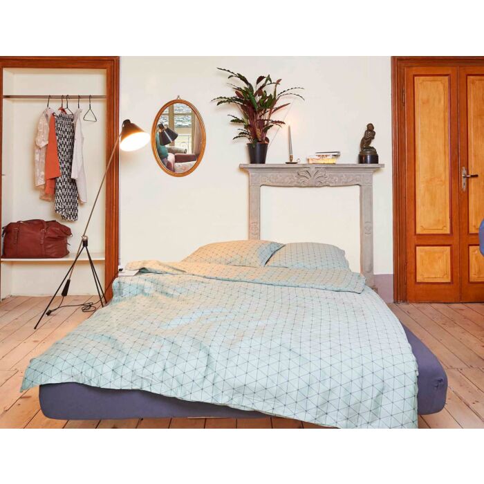 Journey Living Bettwäsche Peniche – Kissenbezug – 65x65 cm Journey Living Bettwäsche Peniche – Kissenbezug – 65x65 cm von Journey Living