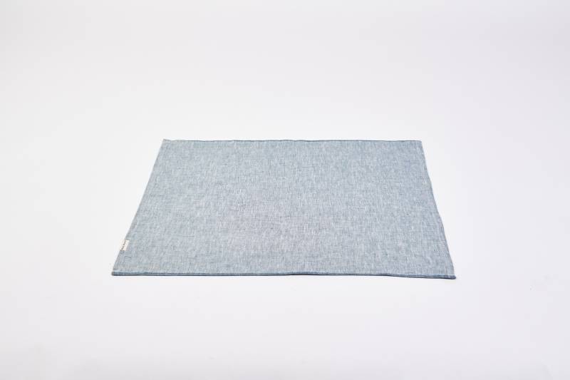 Journey Living Stoffserviette »Journey Living ELISE Chambray«, (1 St.) von Journey Living