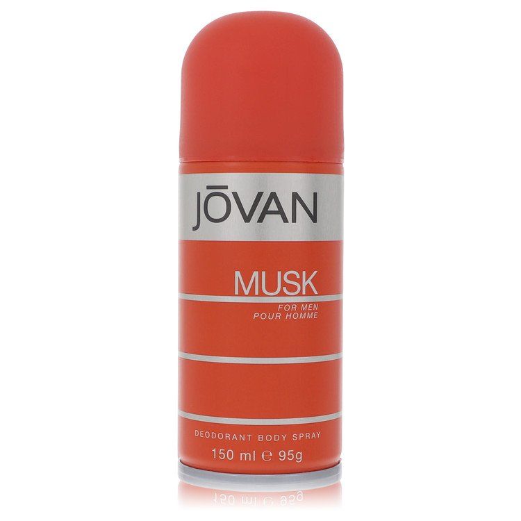 Jovan Musk For Men Deodorant Spray 150ml von Jovan