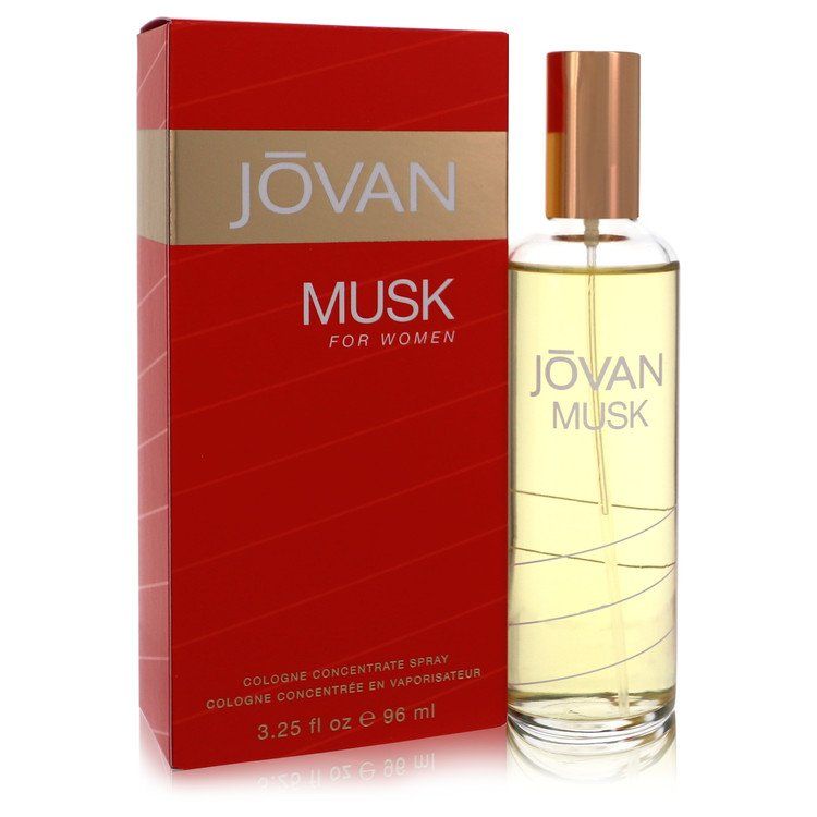 Musk For Women by Jovan Eau de Cologne 96ml von Jovan