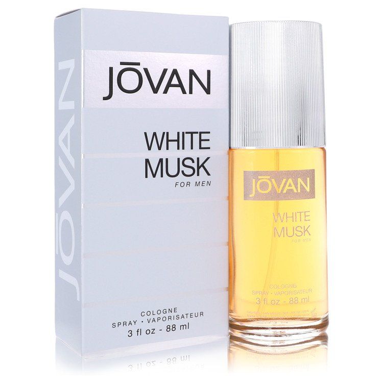 Jovan White Musk For Men Eau de Cologne 90ml von Jovan