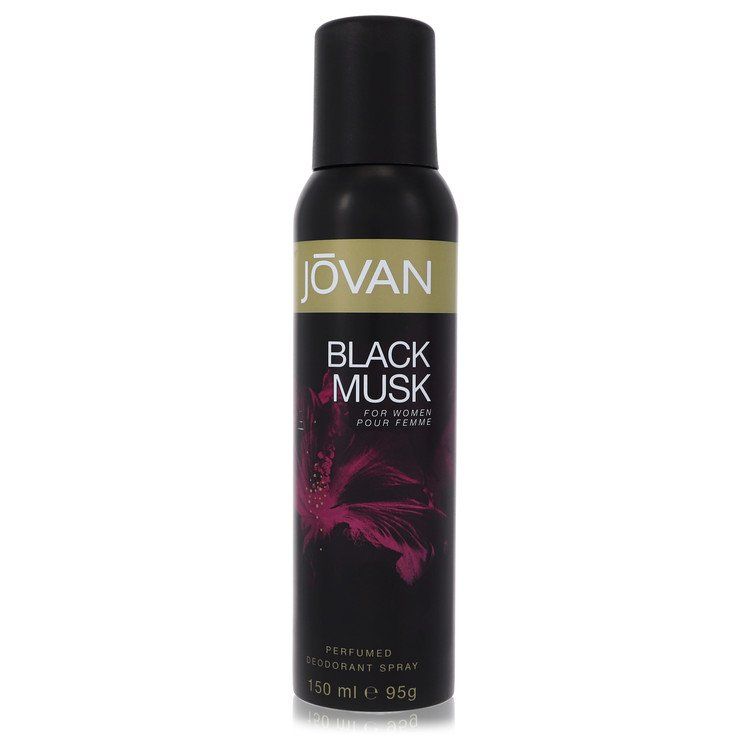 Jovan Jovan Black Musk Deodorant Spray 150ml von Jovan