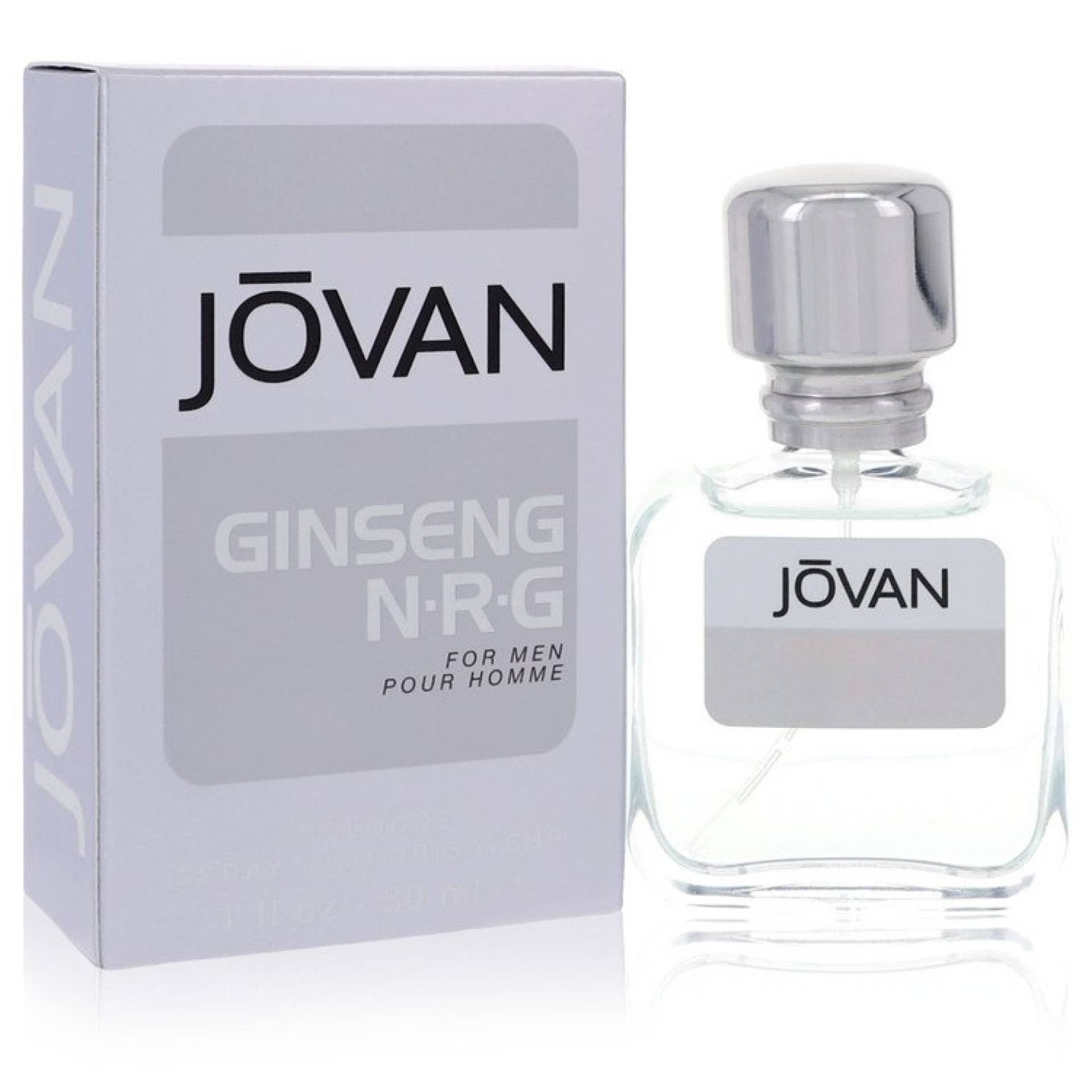 Jovan Ginseng NRG Cologne Spray 30 ml von Jovan