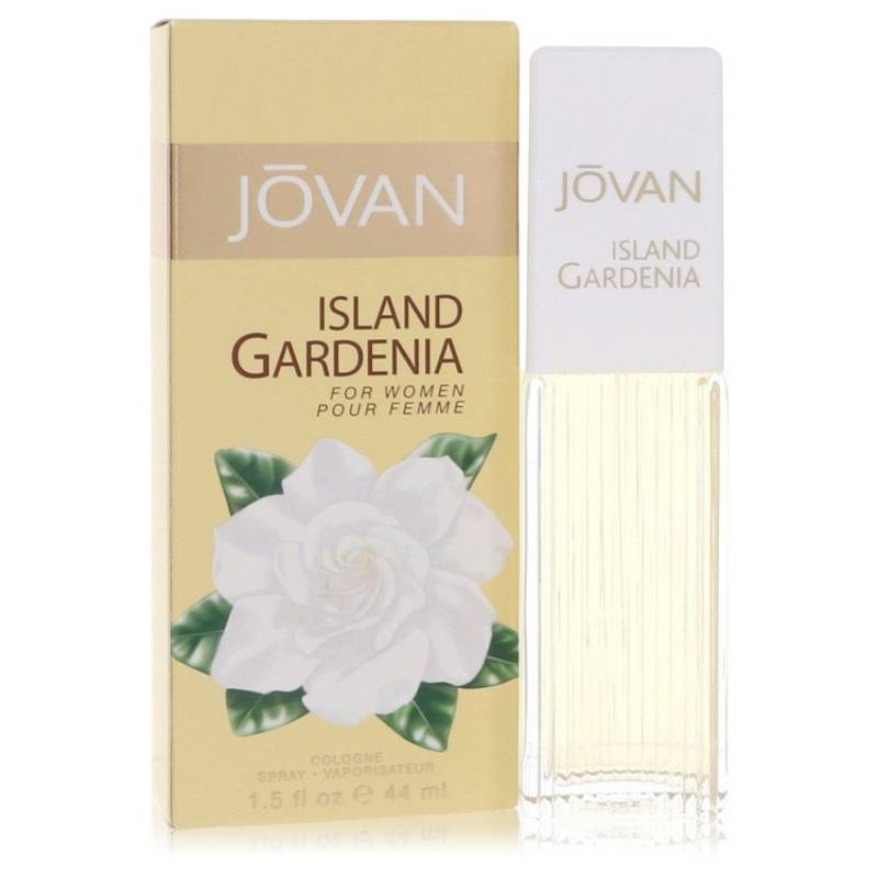 Jovan Island Gardenia Cologne Spray 44 ml von Jovan