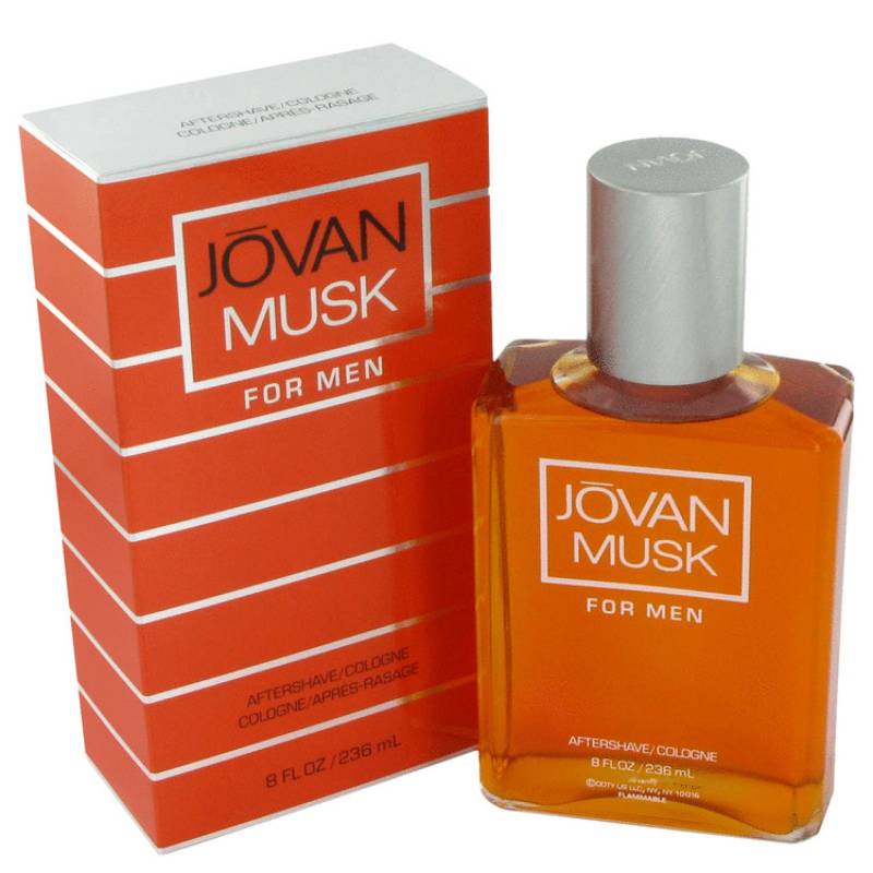 Jovan JOVAN MUSK After Shave/Cologne 240 ml von Jovan