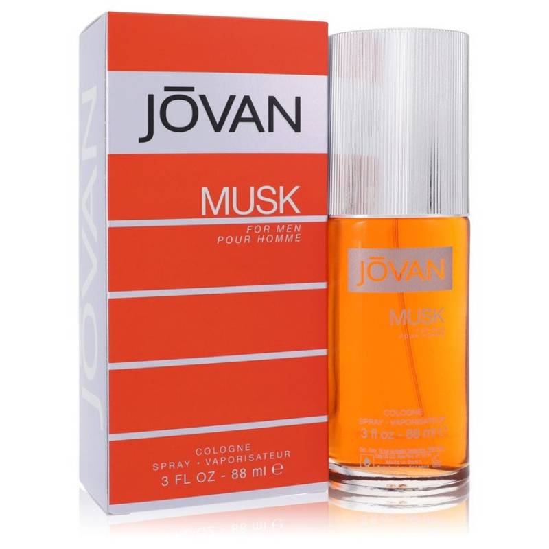 Jovan JOVAN MUSK Cologne Spray 90 ml von Jovan