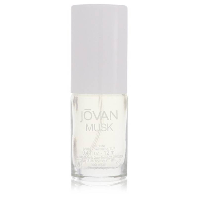 Jovan JOVAN MUSK Mini Cologne Spray (unboxed) 1 ml von Jovan