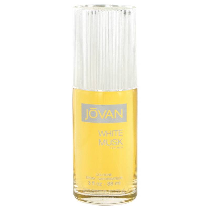 Jovan JOVAN WHITE MUSK Eau De Cologne Spray (unboxed) 88 ml von Jovan