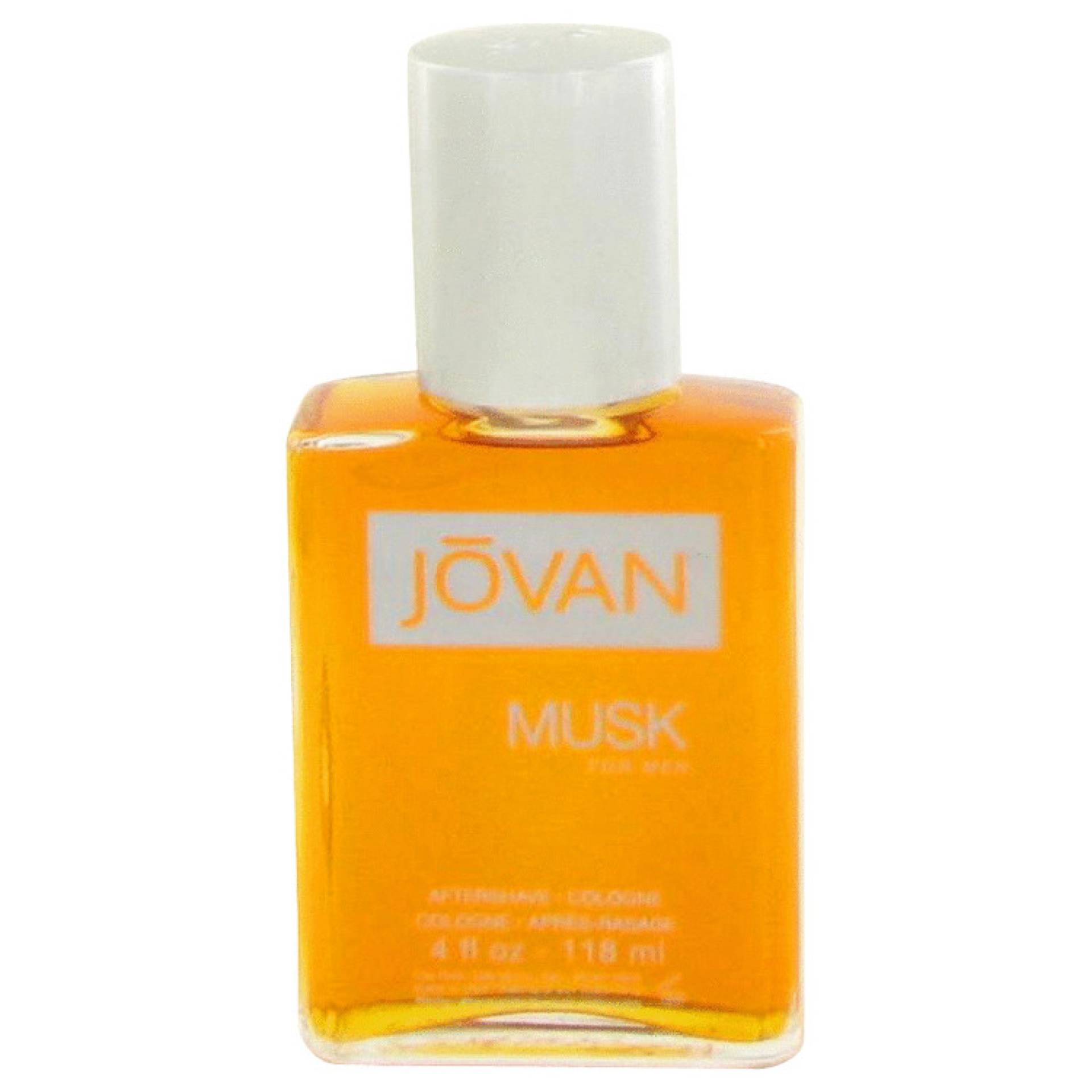 Jovan Musk Aftershave / Cologne (unboxed) 119 ml von Jovan