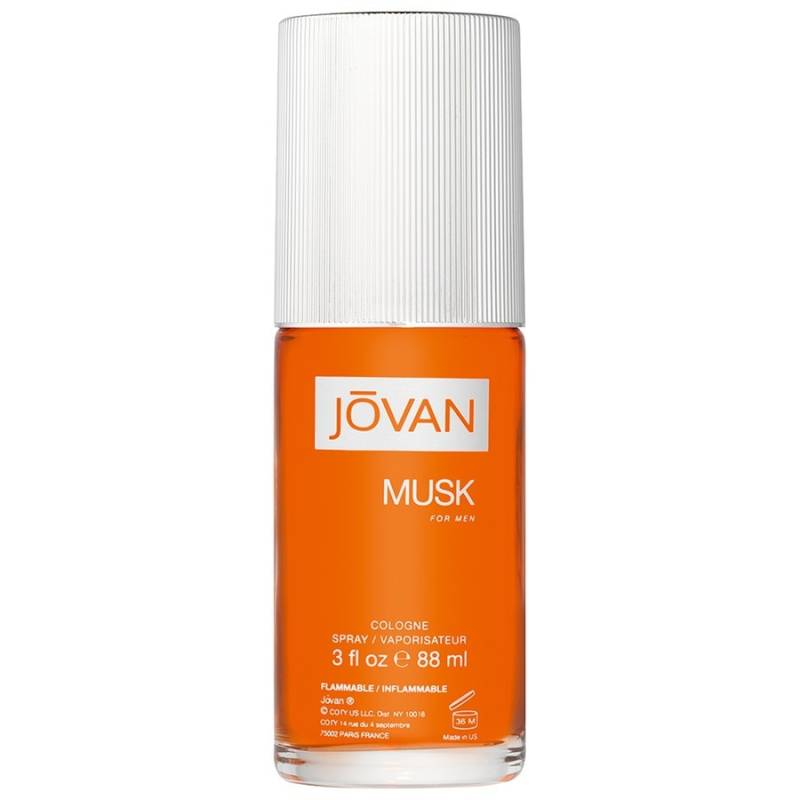 Jovan Musk Jovan Musk Eau de Cologne Spray eau_de_toilette 88.0 ml von Jovan