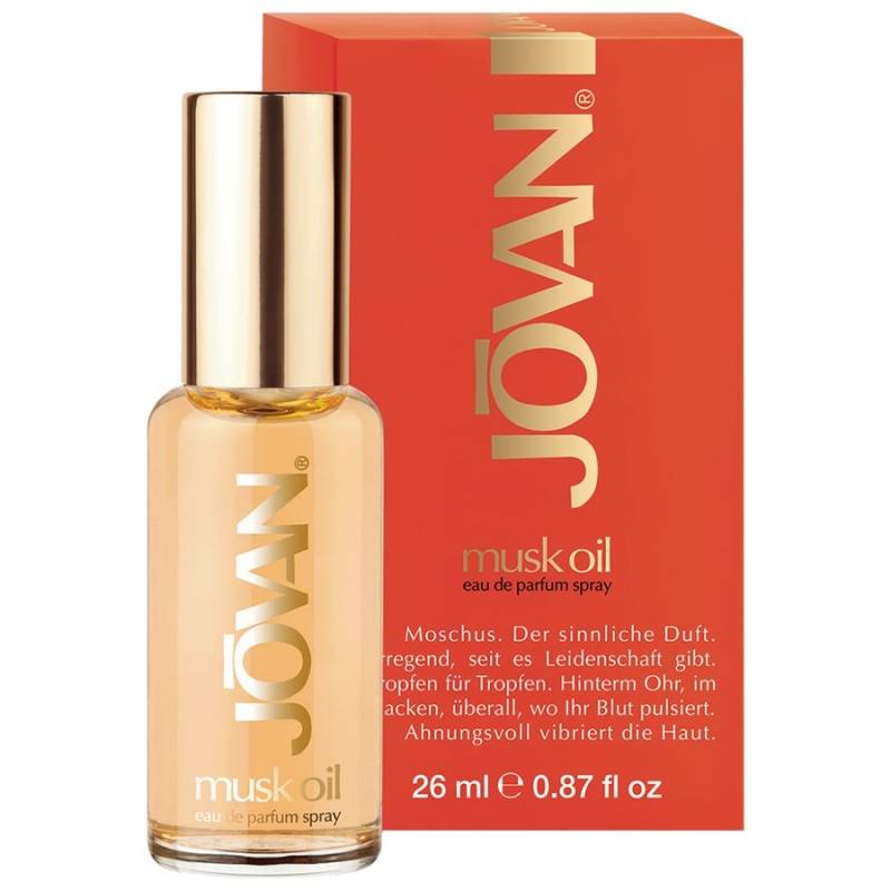 Jovan Musk Oil Jovan Musk Oil eau_de_toilette 26.0 ml von Jovan