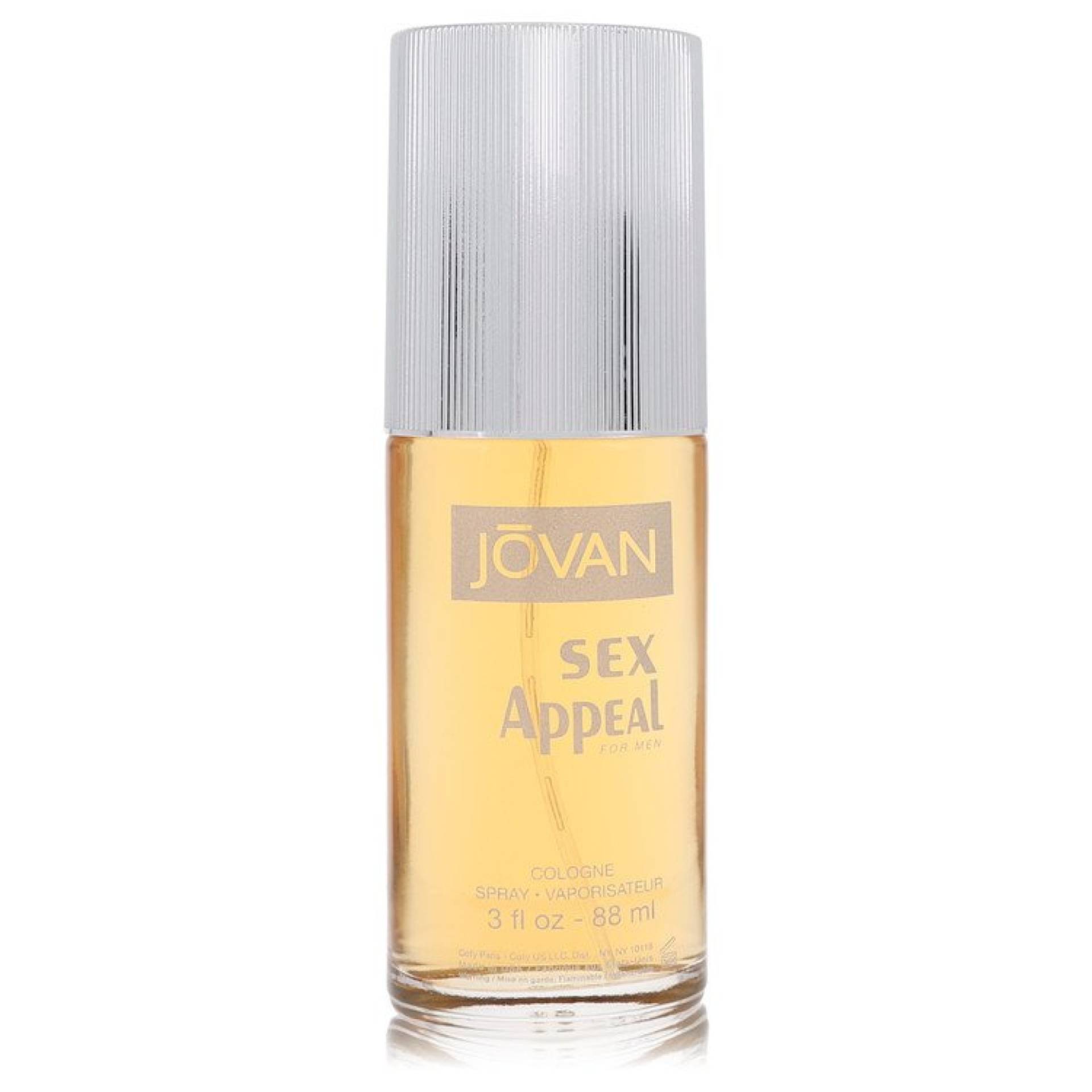 Jovan Sex Appeal Cologne Spray (unboxed) 88 ml von Jovan