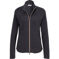 JOY DAmen Fleecejacke Josy Cord dunkelblau | 36 von Joy