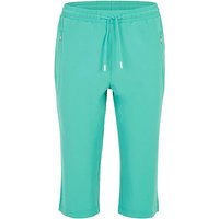 JOY Damen Capri Ellie 3/4 türkis | 38 von Joy