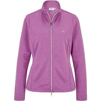 JOY Damen Fitnessjacke Peggy beere | 36 von Joy