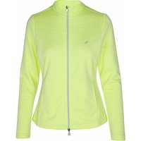 JOY Damen Fitnessjacke Peggy gelb | 36 von Joy