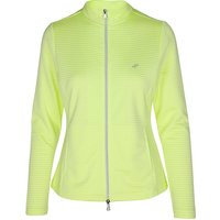 JOY Damen Fitnessjacke Peggy gelb | 46 von Joy