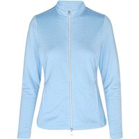 JOY Damen Fitnessjacke Peggy hellblau | 46 von Joy