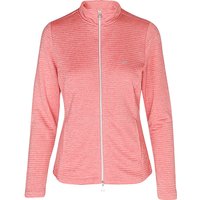 JOY Damen Fitnessjacke Peggy rosa | 40 von Joy