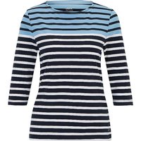JOY Damen T-Shirt Celia 3/4 Arm hellblau | 40 von Joy