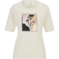 JOY Damen T-Shirt Sabrina beige | 36 von Joy