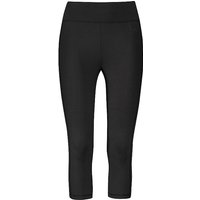 JOY Damen Tight Nadine Body Fit 3/4 schwarz | 36 von Joy