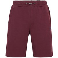 JOY Herren Shorts Julius dunkelrot | 50 von Joy