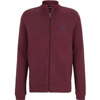 JOY Herren Sweatjacke Miguel dunkelrot | 48 von Joy