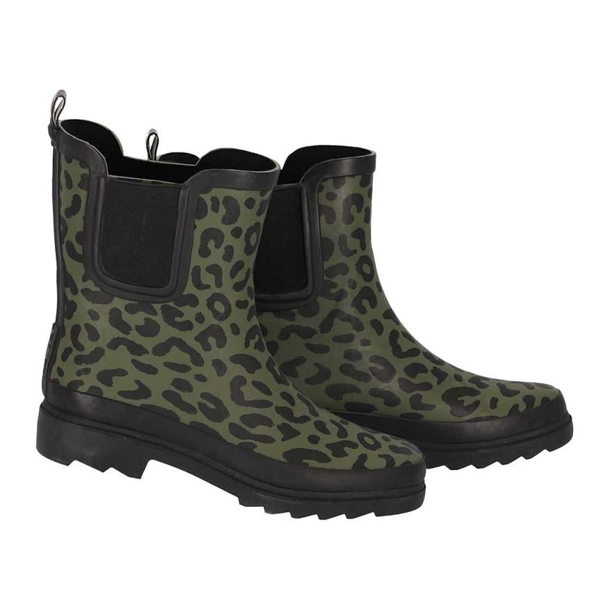 JoyFeet Chelsea Regenstiefel Leo Schuhgrösse Damen: 40 JoyFeet Chelsea Regenstiefel Leo Schuhgrösse Damen: 40 von JoyFeet