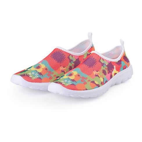 JoyFeet HappySneaker Blume Grösse: 42 von JoyFeet