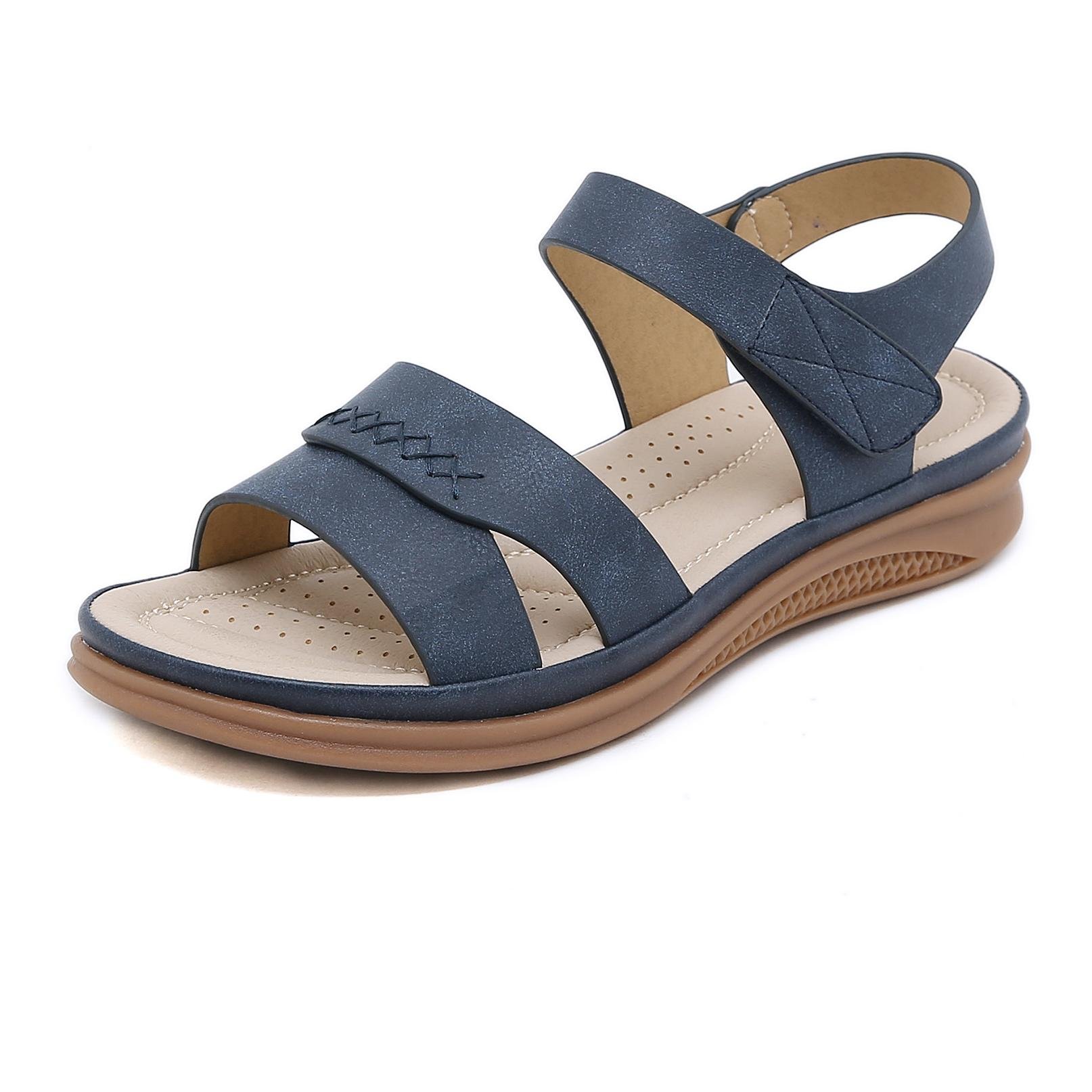 JoyFeet Klettsandalen Relax Grösse: 38, Farbe: Glacier-deepsea von JoyFeet