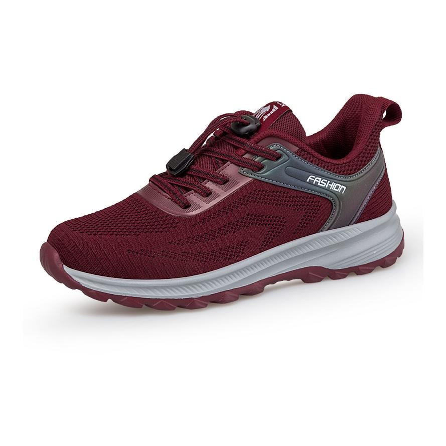 JoyFeet Laufschuh Cloud Grösse: 41, Farbe: Rot von JoyFeet