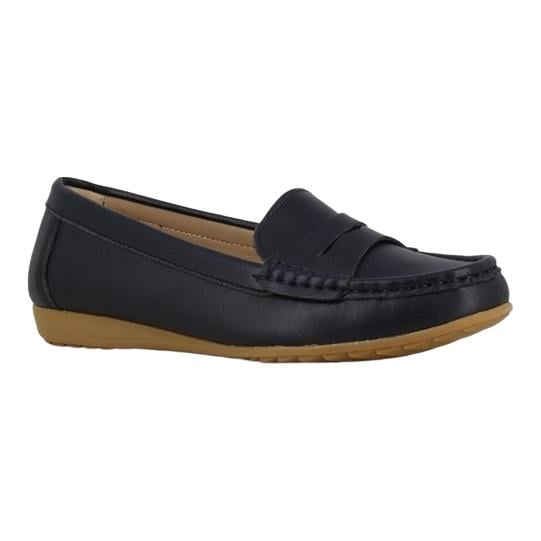 JoyFeet Mokassin Claudia Farbe: Navy, Schuhgrösse Damen: 36 JoyFeet Mokassin Claudia Farbe: Navy, Schuhgrösse Damen: 36 von JoyFeet