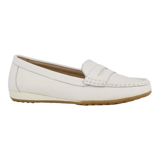 JoyFeet Mokassin Claudia Farbe: Weiss, Schuhgrösse Damen: 36 JoyFeet Mokassin Claudia Farbe: Weiss, Schuhgrösse Damen: 36 von JoyFeet