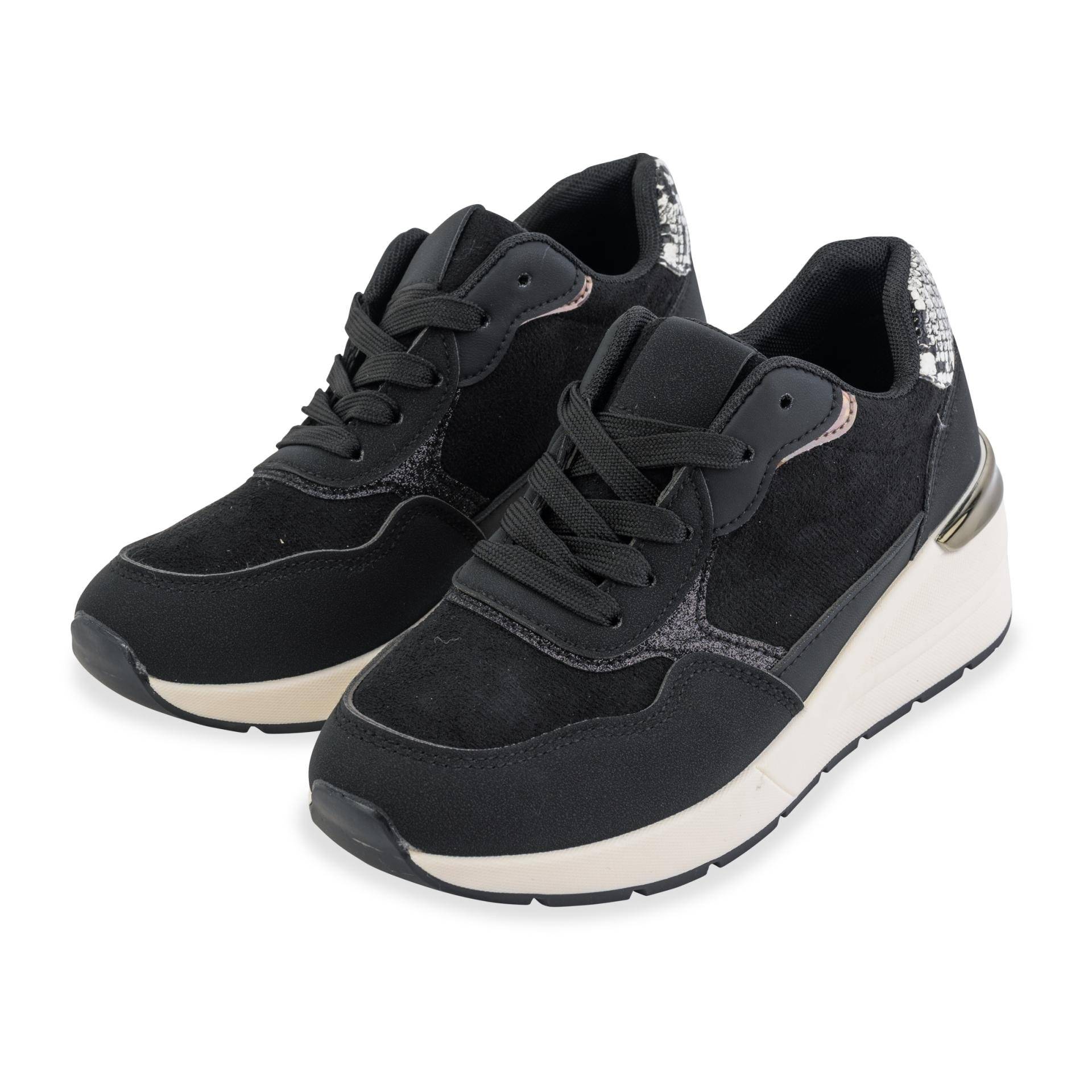 JoyFeet Sneaker Amanda Farbe: Schwarz, Schuhgrösse Damen: 37 JoyFeet Sneaker Amanda Farbe: Schwarz, Schuhgrösse Damen: 37 von JoyFeet