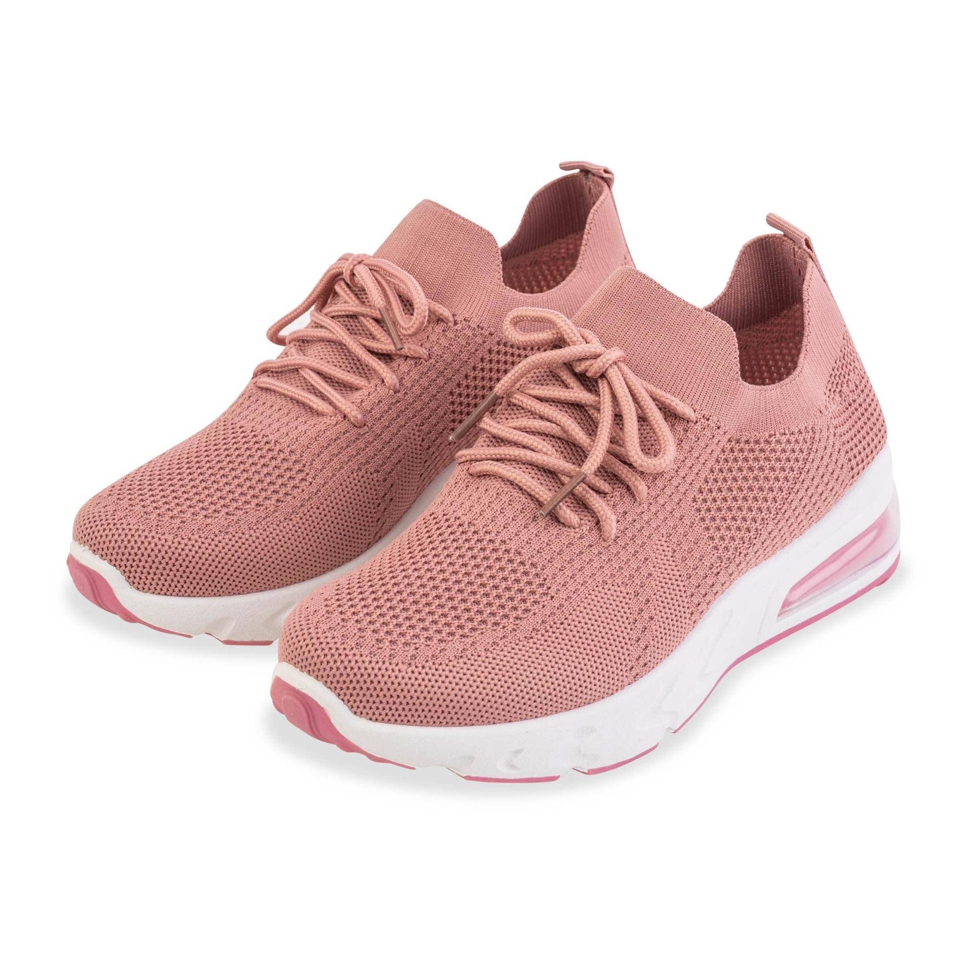 JoyFeet Sneaker Lea Farbe: Rose, Schuhgrössen: 36 von JoyFeet