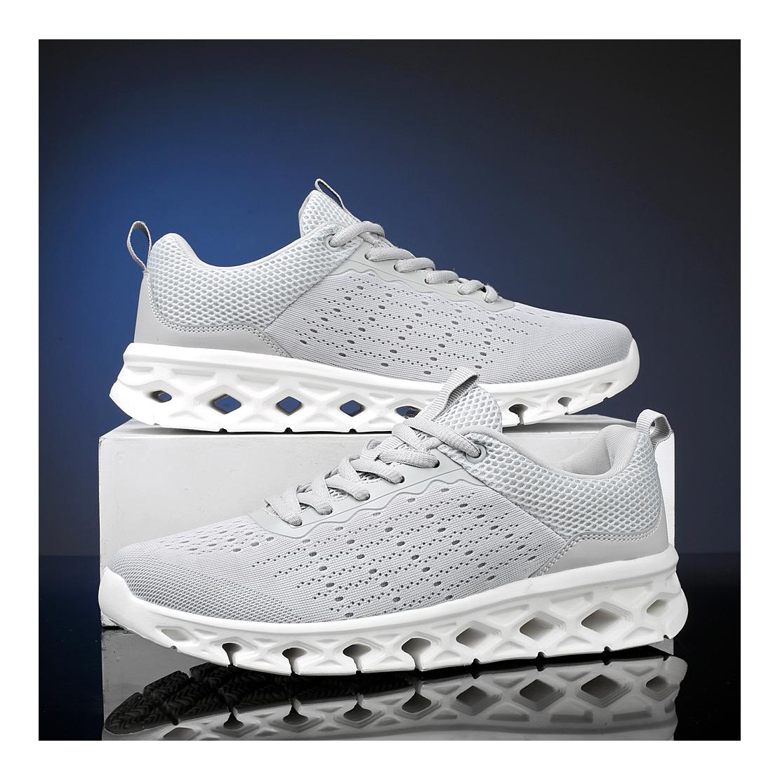 JoyFeet Sneaker Noemi Farbe: Grau, Schuhgrössen: 42 JoyFeet Sneaker Noemi Farbe: Grau, Schuhgrössen: 42 von JoyFeet