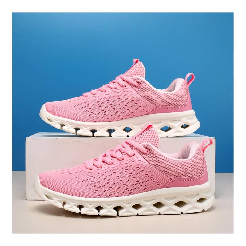 JoyFeet Sneaker Noemi Farbe: Rosa, Schuhgrössen: 42 von JoyFeet