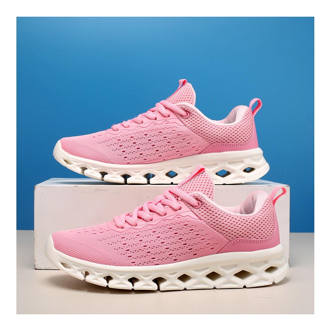 JoyFeet Sneaker Noemi Schuhgrössen: 40, Farbe: Rosa JoyFeet Sneaker Noemi Schuhgrössen: 40, Farbe: Rosa von JoyFeet