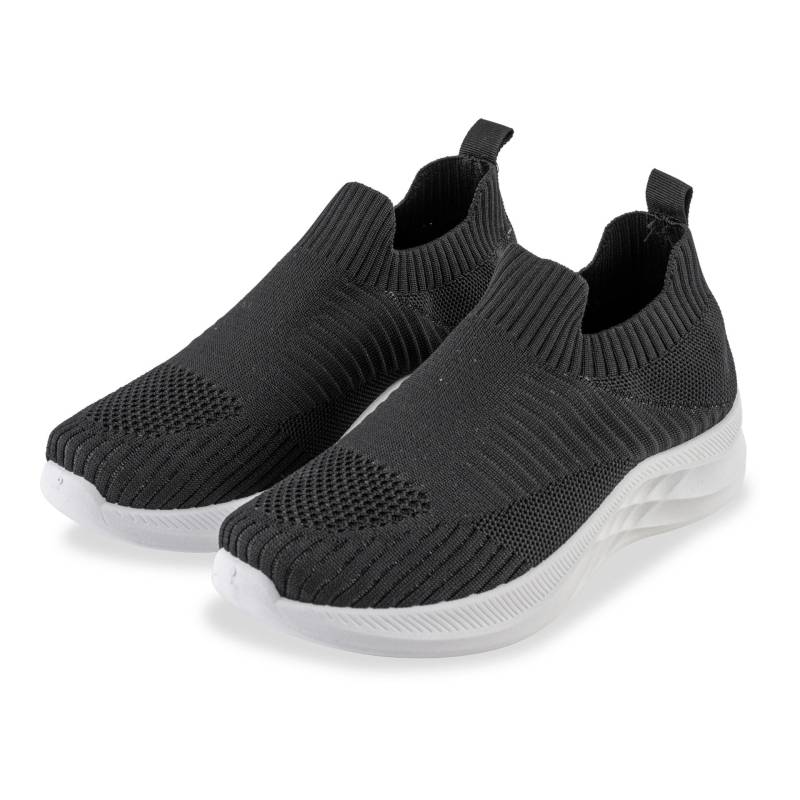 JoyFeet Sneaker Soft Basic Grösse: 36, Farbe: Black von JoyFeet