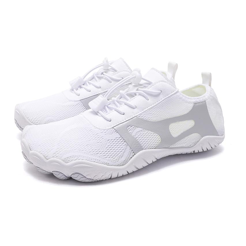 JoyFeet Sommer Barfussschuh Farbe: Weiss, Schuhgrösse Damen: 36 von JoyFeet