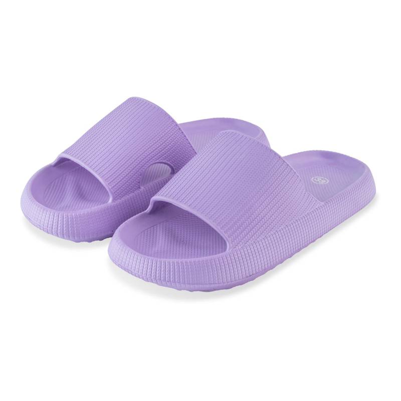 JoyFeet Vital Slipper Farbe: Purple, Schuhgrösse: 38 von JoyFeet