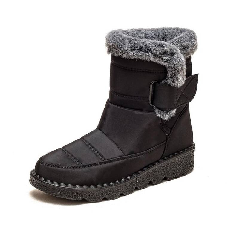 JoyFeet Winterstiefel Josie Farbe: Schwarz, Schuhgrösse Damen: 37 von JoyFeet