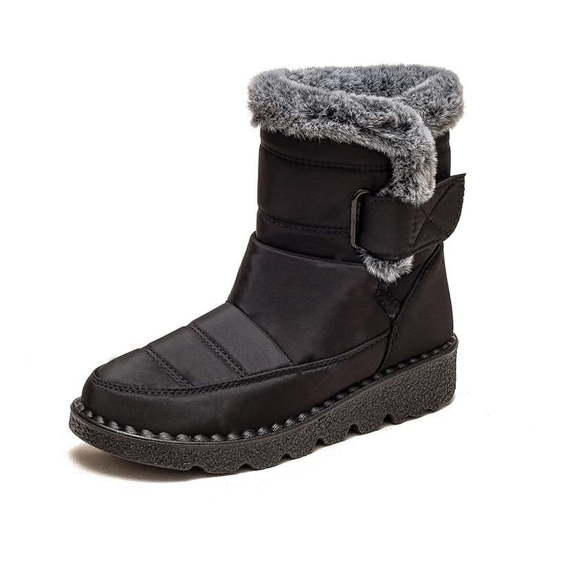 JoyFeet Winterstiefel Josie Farbe: Schwarz, Schuhgrösse Damen: 38 von JoyFeet