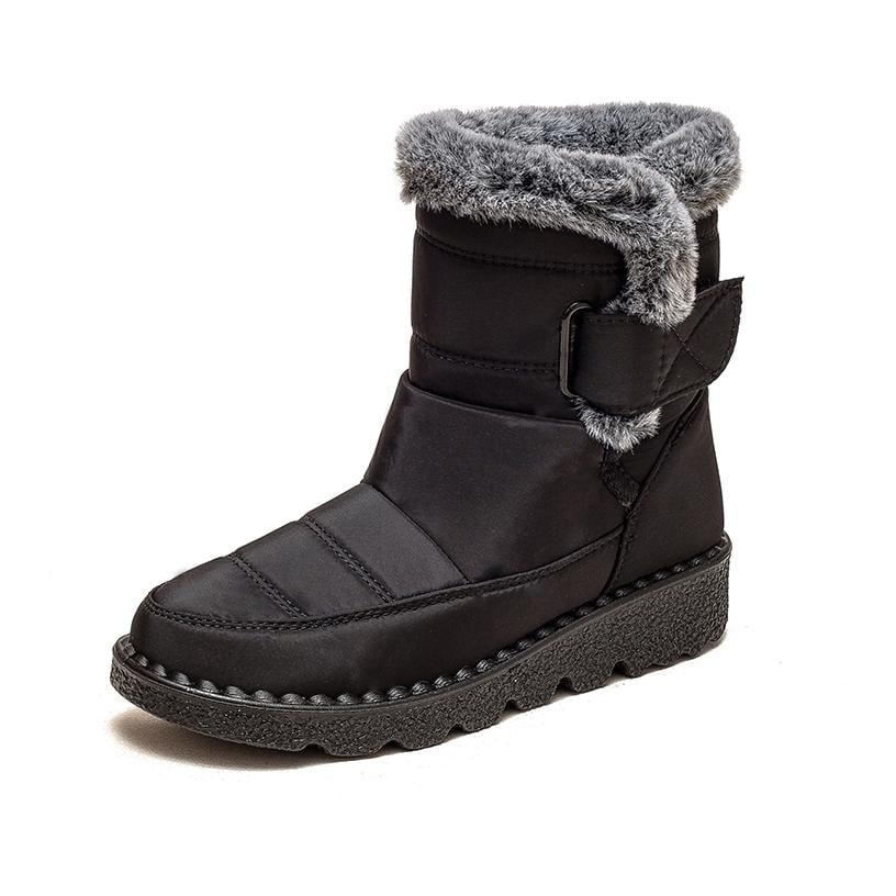 JoyFeet Winterstiefel Josie Farbe: Schwarz, Schuhgrösse Damen: 39 JoyFeet Winterstiefel Josie Farbe: Schwarz, Schuhgrösse Damen: 39 von JoyFeet