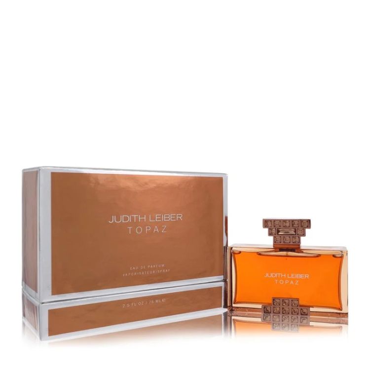 Judith Leiber Topaz Eau de Parfum 75ml Judith Leiber Topaz Eau de Parfum 75ml von Judith Leiber