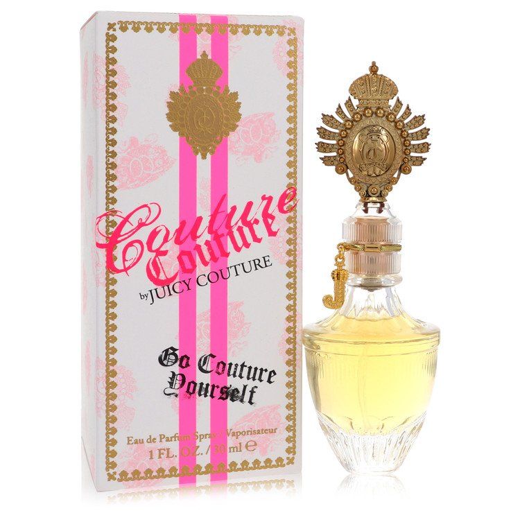 Juicy Couture Couture Couture Eau de Parfum 30ml Juicy Couture Couture Couture Eau de Parfum 30ml von Juicy Couture