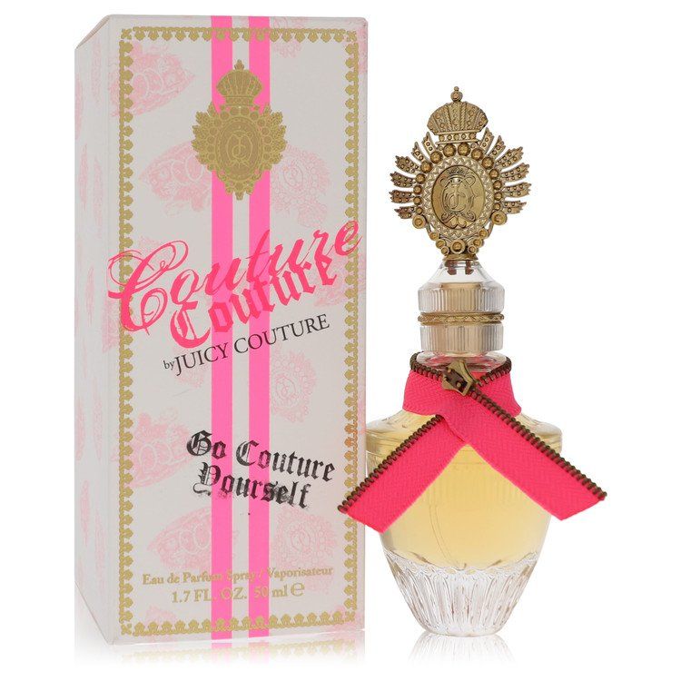Juicy Couture Couture Couture Eau de Parfum 50ml Juicy Couture Couture Couture Eau de Parfum 50ml von Juicy Couture